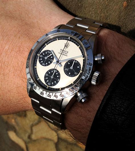 paul newman rolex daytona precio|rolex daytona paul newman vintage.